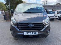 USED 2023 73 FORD TRANSIT CUSTOM 280 LIMITED L1 H1 SWB 2.0 ECOBLUE 130PS One Company Owner, 58000 Miles, High Specification Limited With Many Desirable Features As Standard Inc Air Con, Front & Rear Parking Sensors and Much More!