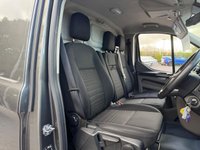 USED 2023 73 FORD TRANSIT CUSTOM 280 LIMITED L1 H1 SWB 2.0 ECOBLUE 130PS One Company Owner, 58000 Miles, High Specification Limited With Many Desirable Features As Standard Inc Air Con, Front & Rear Parking Sensors and Much More!