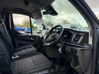 USED 2023 73 FORD TRANSIT CUSTOM 280 LIMITED L1 H1 SWB 2.0 ECOBLUE 130PS One Company Owner, 58000 Miles, High Specification Limited With Many Desirable Features As Standard Inc Air Con, Front & Rear Parking Sensors and Much More!