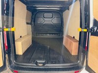 USED 2023 73 FORD TRANSIT CUSTOM 280 LIMITED L1 H1 SWB 2.0 ECOBLUE 130PS One Company Owner, 58000 Miles, High Specification Limited With Many Desirable Features As Standard Inc Air Con, Front & Rear Parking Sensors and Much More!