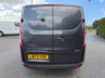USED 2023 73 FORD TRANSIT CUSTOM 280 LIMITED L1 H1 SWB 2.0 ECOBLUE 130PS One Company Owner, 58000 Miles, High Specification Limited With Many Desirable Features As Standard Inc Air Con, Front & Rear Parking Sensors and Much More!