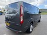 USED 2023 73 FORD TRANSIT CUSTOM 280 LIMITED L1 H1 SWB 2.0 ECOBLUE 130PS One Company Owner, 58000 Miles, High Specification Limited With Many Desirable Features As Standard Inc Air Con, Front & Rear Parking Sensors and Much More!