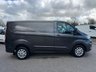 USED 2023 73 FORD TRANSIT CUSTOM 280 LIMITED L1 H1 SWB 2.0 ECOBLUE 130PS One Company Owner, 58000 Miles, High Specification Limited With Many Desirable Features As Standard Inc Air Con, Front & Rear Parking Sensors and Much More!