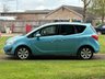 USED 2010 60 VAUXHALL MERIVA 1.4 16V SE MPV 5dr Petrol Manual Euro 5 (100 ps) Find Your Perfect Car Today!