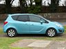 USED 2010 60 VAUXHALL MERIVA 1.4 16V SE MPV 5dr Petrol Manual Euro 5 (100 ps) Find Your Perfect Car Today!