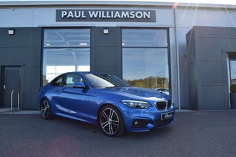 2020 BMW 2 SERIES