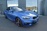 USED 2020 20 BMW 2 SERIES 2.0 218d M Sport Coupe 2dr Diesel Manual Euro 6 (s/s) (150 ps) 