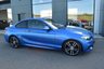 USED 2020 20 BMW 2 SERIES 2.0 218d M Sport Coupe 2dr Diesel Manual Euro 6 (s/s) (150 ps) 