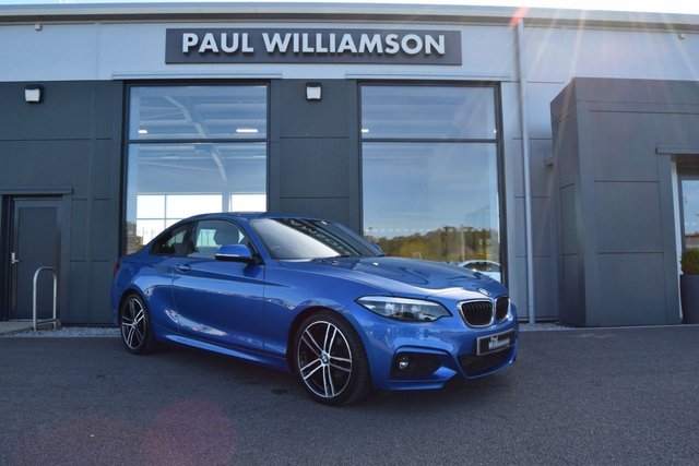 View our BMW 2 SERIES