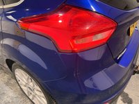 USED 2017 67 FORD FOCUS 1.5 TDCi Titanium X Hatchback 5dr Diesel Manual Euro 6 (s/s) (120 ps) Sat Nav-1/2 Leather-Climate-Rear camera-Privacy-Park sensors-18