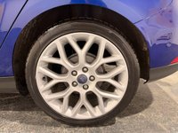 USED 2017 67 FORD FOCUS 1.5 TDCi Titanium X Hatchback 5dr Diesel Manual Euro 6 (s/s) (120 ps) Sat Nav-1/2 Leather-Climate-Rear camera-Privacy-Park sensors-18