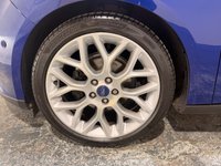 USED 2017 67 FORD FOCUS 1.5 TDCi Titanium X Hatchback 5dr Diesel Manual Euro 6 (s/s) (120 ps) Sat Nav-1/2 Leather-Climate-Rear camera-Privacy-Park sensors-18