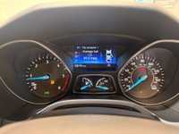 USED 2017 67 FORD FOCUS 1.5 TDCi Titanium X Hatchback 5dr Diesel Manual Euro 6 (s/s) (120 ps) Sat Nav-1/2 Leather-Climate-Rear camera-Privacy-Park sensors-18