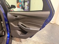 USED 2017 67 FORD FOCUS 1.5 TDCi Titanium X Hatchback 5dr Diesel Manual Euro 6 (s/s) (120 ps) Sat Nav-1/2 Leather-Climate-Rear camera-Privacy-Park sensors-18