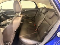 USED 2017 67 FORD FOCUS 1.5 TDCi Titanium X Hatchback 5dr Diesel Manual Euro 6 (s/s) (120 ps) Sat Nav-1/2 Leather-Climate-Rear camera-Privacy-Park sensors-18