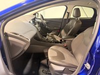USED 2017 67 FORD FOCUS 1.5 TDCi Titanium X Hatchback 5dr Diesel Manual Euro 6 (s/s) (120 ps) Sat Nav-1/2 Leather-Climate-Rear camera-Privacy-Park sensors-18