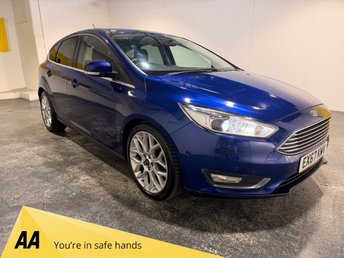 2017 FORD FOCUS