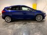 USED 2017 67 FORD FOCUS 1.5 TDCi Titanium X Hatchback 5dr Diesel Manual Euro 6 (s/s) (120 ps) Sat Nav-1/2 Leather-Climate-Rear camera-Privacy-Park sensors-18