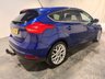 USED 2017 67 FORD FOCUS 1.5 TDCi Titanium X Hatchback 5dr Diesel Manual Euro 6 (s/s) (120 ps) Sat Nav-1/2 Leather-Climate-Rear camera-Privacy-Park sensors-18