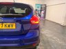 USED 2017 67 FORD FOCUS 1.5 TDCi Titanium X Hatchback 5dr Diesel Manual Euro 6 (s/s) (120 ps) Sat Nav-1/2 Leather-Climate-Rear camera-Privacy-Park sensors-18