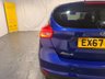 USED 2017 67 FORD FOCUS 1.5 TDCi Titanium X Hatchback 5dr Diesel Manual Euro 6 (s/s) (120 ps) Sat Nav-1/2 Leather-Climate-Rear camera-Privacy-Park sensors-18