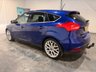 USED 2017 67 FORD FOCUS 1.5 TDCi Titanium X Hatchback 5dr Diesel Manual Euro 6 (s/s) (120 ps) Sat Nav-1/2 Leather-Climate-Rear camera-Privacy-Park sensors-18