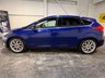 USED 2017 67 FORD FOCUS 1.5 TDCi Titanium X Hatchback 5dr Diesel Manual Euro 6 (s/s) (120 ps) Sat Nav-1/2 Leather-Climate-Rear camera-Privacy-Park sensors-18