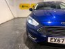 USED 2017 67 FORD FOCUS 1.5 TDCi Titanium X Hatchback 5dr Diesel Manual Euro 6 (s/s) (120 ps) Sat Nav-1/2 Leather-Climate-Rear camera-Privacy-Park sensors-18