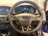 USED 2017 67 FORD FOCUS 1.5 TDCi Titanium X Hatchback 5dr Diesel Manual Euro 6 (s/s) (120 ps) Sat Nav-1/2 Leather-Climate-Rear camera-Privacy-Park sensors-18