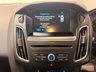 USED 2017 67 FORD FOCUS 1.5 TDCi Titanium X Hatchback 5dr Diesel Manual Euro 6 (s/s) (120 ps) Sat Nav-1/2 Leather-Climate-Rear camera-Privacy-Park sensors-18
