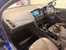 USED 2017 67 FORD FOCUS 1.5 TDCi Titanium X Hatchback 5dr Diesel Manual Euro 6 (s/s) (120 ps) Sat Nav-1/2 Leather-Climate-Rear camera-Privacy-Park sensors-18