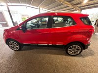 USED 2018 18 FORD ECOSPORT 1.0T EcoBoost Titanium SUV 5dr Petrol Auto Euro 6 (s/s) (125 ps) 