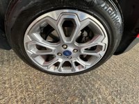 USED 2018 18 FORD ECOSPORT 1.0T EcoBoost Titanium SUV 5dr Petrol Auto Euro 6 (s/s) (125 ps) 