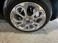USED 2018 18 FORD ECOSPORT 1.0T EcoBoost Titanium SUV 5dr Petrol Auto Euro 6 (s/s) (125 ps) 