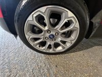 USED 2018 18 FORD ECOSPORT 1.0T EcoBoost Titanium SUV 5dr Petrol Auto Euro 6 (s/s) (125 ps) 