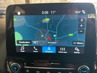 USED 2018 18 FORD ECOSPORT 1.0T EcoBoost Titanium SUV 5dr Petrol Auto Euro 6 (s/s) (125 ps) 