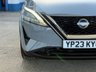 USED 2023 23 NISSAN QASHQAI 1.3 DIG-T MHEV N-Connecta SUV 5dr Petrol Hybrid Manual Euro 6 (s/s) (140 ps) 