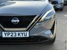 USED 2023 23 NISSAN QASHQAI 1.3 DIG-T MHEV N-Connecta SUV 5dr Petrol Hybrid Manual Euro 6 (s/s) (140 ps) 