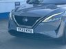 USED 2023 23 NISSAN QASHQAI 1.3 DIG-T MHEV N-Connecta SUV 5dr Petrol Hybrid Manual Euro 6 (s/s) (140 ps) 