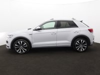 USED 2020 70 VOLKSWAGEN T-ROC 1.5 TSI GPF EVO R-Line SUV 5dr Petrol DSG Euro 6 (s/s) (150 ps) CRUISE CONTROL | ISOFIX