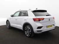 USED 2020 70 VOLKSWAGEN T-ROC 1.5 TSI GPF EVO R-Line SUV 5dr Petrol DSG Euro 6 (s/s) (150 ps) CRUISE CONTROL | ISOFIX