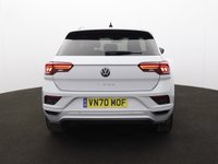USED 2020 70 VOLKSWAGEN T-ROC 1.5 TSI GPF EVO R-Line SUV 5dr Petrol DSG Euro 6 (s/s) (150 ps) CRUISE CONTROL | ISOFIX