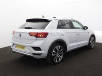 USED 2020 70 VOLKSWAGEN T-ROC 1.5 TSI GPF EVO R-Line SUV 5dr Petrol DSG Euro 6 (s/s) (150 ps) CRUISE CONTROL | ISOFIX