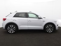 USED 2020 70 VOLKSWAGEN T-ROC 1.5 TSI GPF EVO R-Line SUV 5dr Petrol DSG Euro 6 (s/s) (150 ps) CRUISE CONTROL | ISOFIX