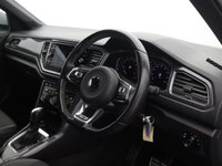 USED 2020 70 VOLKSWAGEN T-ROC 1.5 TSI GPF EVO R-Line SUV 5dr Petrol DSG Euro 6 (s/s) (150 ps) CRUISE CONTROL | ISOFIX