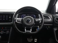 USED 2020 70 VOLKSWAGEN T-ROC 1.5 TSI GPF EVO R-Line SUV 5dr Petrol DSG Euro 6 (s/s) (150 ps) CRUISE CONTROL | ISOFIX