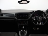 USED 2020 70 VOLKSWAGEN T-ROC 1.5 TSI GPF EVO R-Line SUV 5dr Petrol DSG Euro 6 (s/s) (150 ps) CRUISE CONTROL | ISOFIX