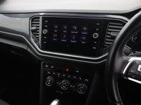 USED 2020 70 VOLKSWAGEN T-ROC 1.5 TSI GPF EVO R-Line SUV 5dr Petrol DSG Euro 6 (s/s) (150 ps) CRUISE CONTROL | ISOFIX