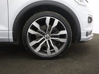 USED 2020 70 VOLKSWAGEN T-ROC 1.5 TSI GPF EVO R-Line SUV 5dr Petrol DSG Euro 6 (s/s) (150 ps) CRUISE CONTROL | ISOFIX
