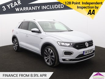 2020 VOLKSWAGEN T-ROC
